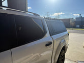GWM Cannon Gen 2 Aluminum Ute Tub Canopy Heavy Duty Suit for 2022 - 2025